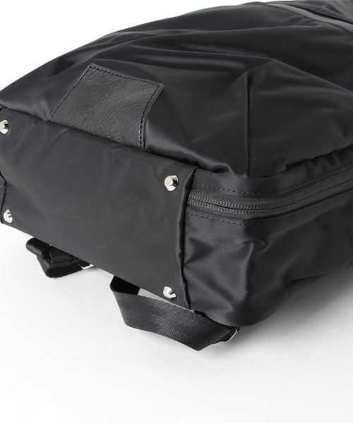master-piece（マスターピース）の「【master-piece/マスターピース】 Progress 2wayリュック（バックパック/リュック・メンズ・ネイビー/ブラック・FREE）」の16枚目の写真