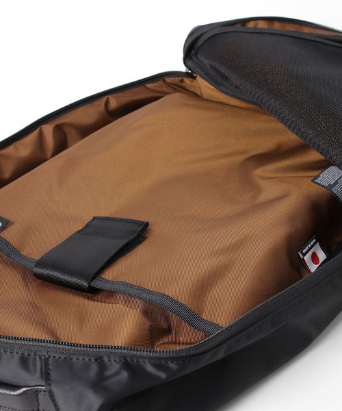 master-piece（マスターピース）の「【master-piece/マスターピース】 Progress 2wayリュック（バックパック/リュック・メンズ・ネイビー/ブラック・FREE）」の18枚目の写真