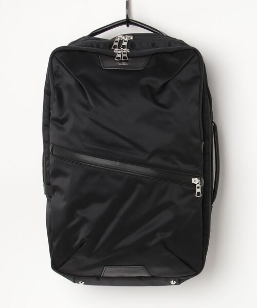 master-piece（マスターピース）の「【master-piece/マスターピース】 Progress 2wayリュック（バックパック/リュック・メンズ・ネイビー/ブラック・FREE）」の4枚目の写真