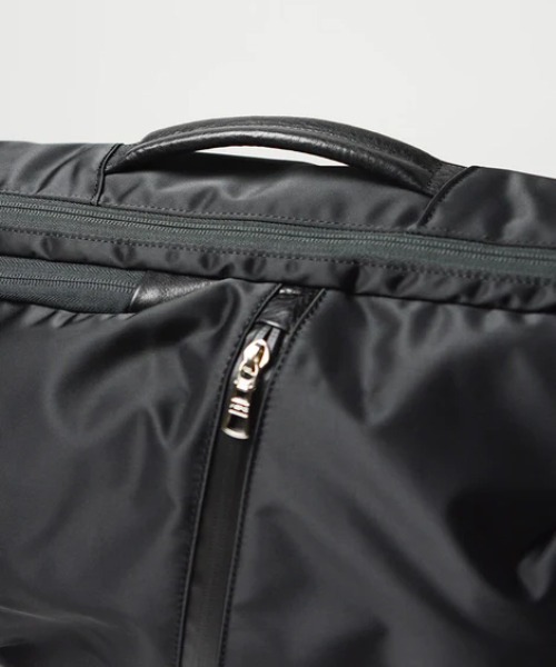 master-piece（マスターピース）の「【master-piece/マスターピース】 Progress 2wayリュック（バックパック/リュック・メンズ・ネイビー/ブラック・FREE）」の13枚目の写真