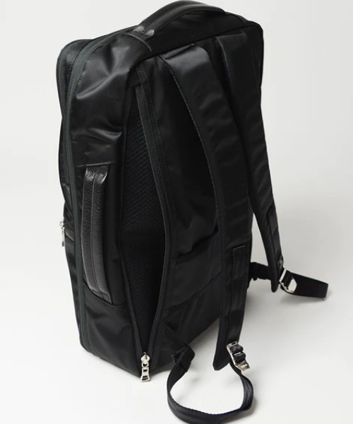 master-piece（マスターピース）の「【master-piece/マスターピース】 Progress 2wayリュック（バックパック/リュック・メンズ・ネイビー/ブラック・FREE）」の14枚目の写真