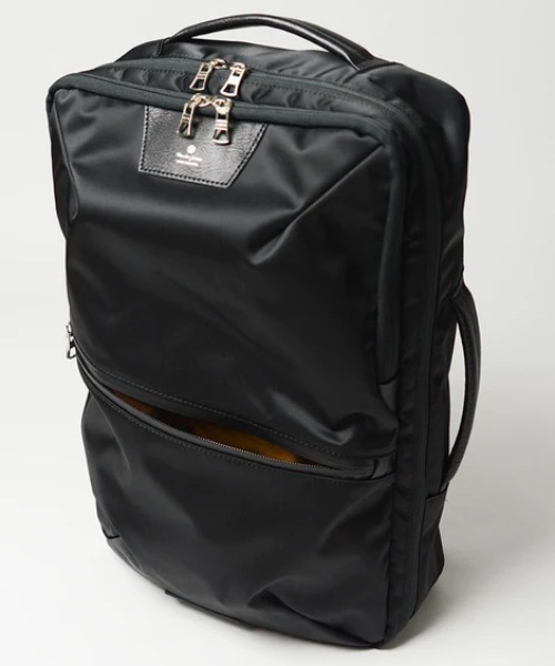 master-piece（マスターピース）の「【master-piece/マスターピース】 Progress 2wayリュック（バックパック/リュック・メンズ・ネイビー/ブラック・FREE）」の15枚目の写真