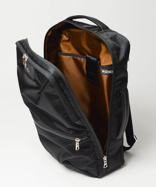 master-piece（マスターピース）の「【master-piece/マスターピース】 Progress 2wayリュック（バックパック/リュック・メンズ・ネイビー/ブラック・FREE）」の10枚目の写真