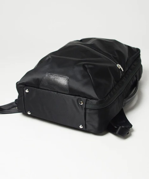 master-piece（マスターピース）の「【master-piece/マスターピース】 Progress 2wayリュック（バックパック/リュック・メンズ・ネイビー/ブラック・FREE）」の9枚目の写真