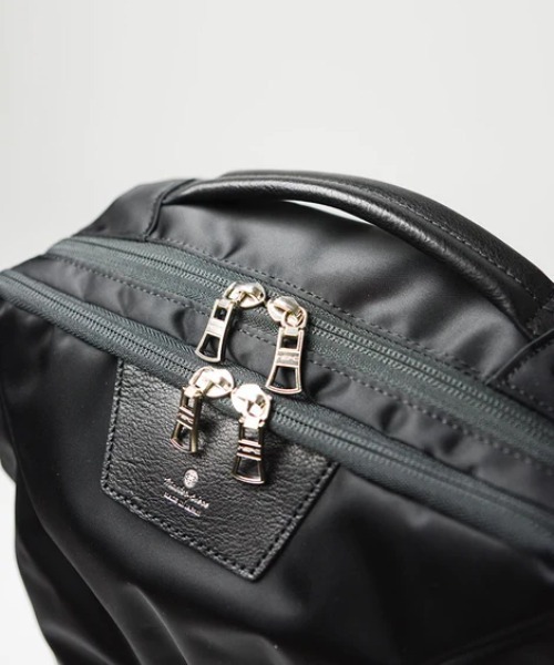 master-piece（マスターピース）の「【master-piece/マスターピース】 Progress 2wayリュック（バックパック/リュック・メンズ・ネイビー/ブラック・FREE）」の7枚目の写真