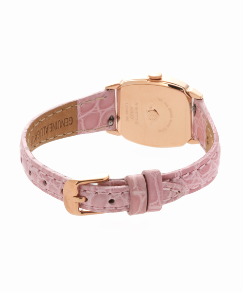 セール】【Rosemont/ロゼモン】NS005-RWR-LFRフレンチローズ（アナログ