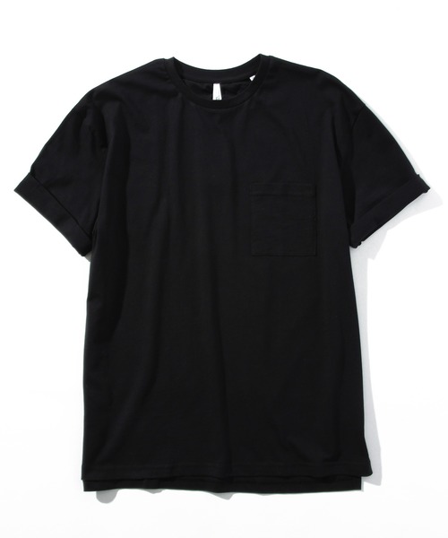 INASTUDIOS ZOO（イーナストゥディオスズー）の「「INASTUDIOS SELECT」ポケットTシャツ（Tシャツ/カットソー・メンズ・ネイビー/ホワイト/ベージュ/ブラック/ピンク/グレー/グリーン/ターコイズブルー系・LARGE/X-LARGE/MEDIUM）」の3枚目の写真