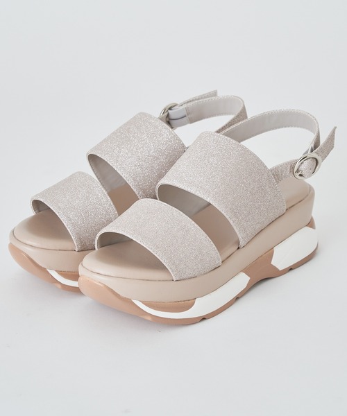 one after another NICE CLAUPサンダル one after another NICE CLAUP サンダル 厚底スポーツサンダル