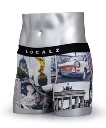 LOCALZ（ロカルズ）の「〈LOCALZ/ロカルズ〉ボクサーパンツ（ボクサーパンツ）」