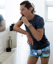 LOCALZ（ロカルズ）の「〈LOCALZ/ロカルズ〉ボクサーパンツ（ボクサーパンツ）」