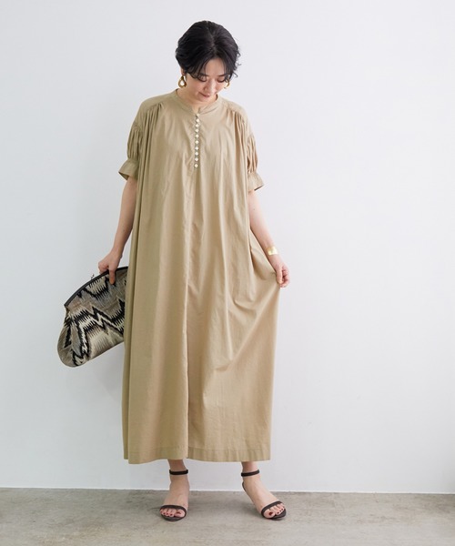 ADAM ET ROPE'（アダムエロペ）の「コットンボイルロング