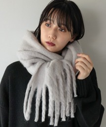 PAGEBOY | キモウカラーストール(マフラー)(マフラー)