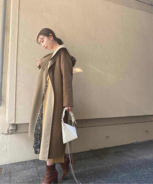 入荷中 4WAY COAT REVERSIBLE 53922386