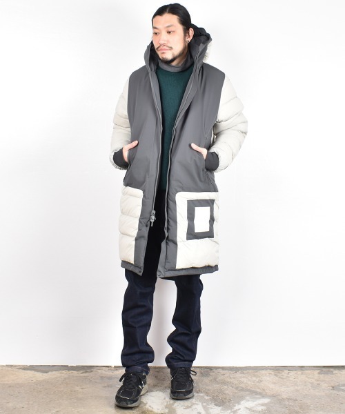 SHU（シュー）の「【SHU / シュウ】REVERSIBLE PARKA（ダウン 