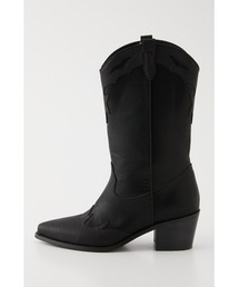 LAGUA GEM | WESTERN MIDDLE BOOTS(ブーツ)