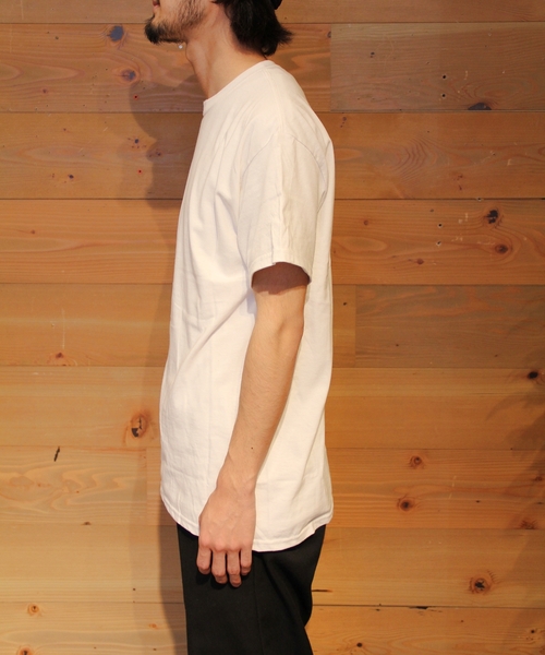 ACME FURNITURE（アクメファニチャー）の「ユニセックス 【Hikaru Narita】NH CAT TEE（Tシャツ/カットソー・レディース・ホワイト・SMALL/MEDIUM/LARGE）」の3枚目の写真