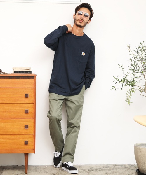 Carhartt WIP I0299571YEGD 関税送料込 Carhartt WIP カーハートWIP[品番：JGSM0000098