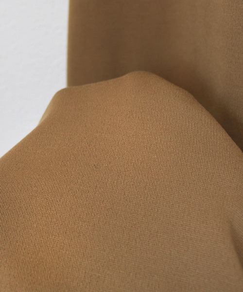 andme（アンドミー）の「きれいめポンチキャミワンピース（ワンピース・レディース・ブラック/ネイビー/カーキ/ライトブラウン/グレー系その他/ミント・M/L）」の17枚目の写真