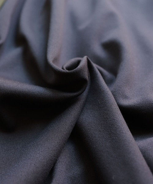 andme（アンドミー）の「きれいめポンチキャミワンピース（ワンピース・レディース・ブラック/ネイビー/カーキ/ライトブラウン/グレー系その他/ミント・M/L）」の18枚目の写真