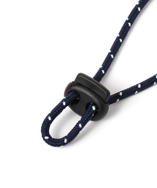 BAYFLOW（ベイフロー）の「BFマスクストラップ（マスク・レディース・ネイビー/グレー/ブルー・0）」の8枚目の写真