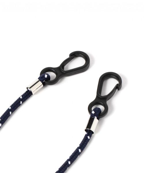 BAYFLOW（ベイフロー）の「BFマスクストラップ（マスク・レディース・ネイビー/グレー/ブルー・0）」の9枚目の写真