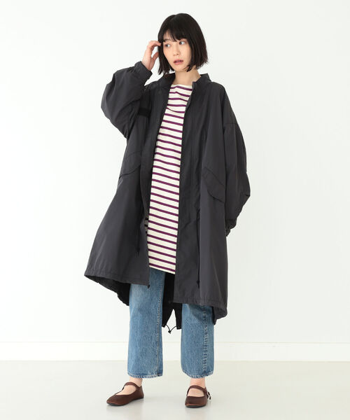 BEAMS BOY（ビームスボーイ）の「BEAMS BOY / ソロテックス M-65
