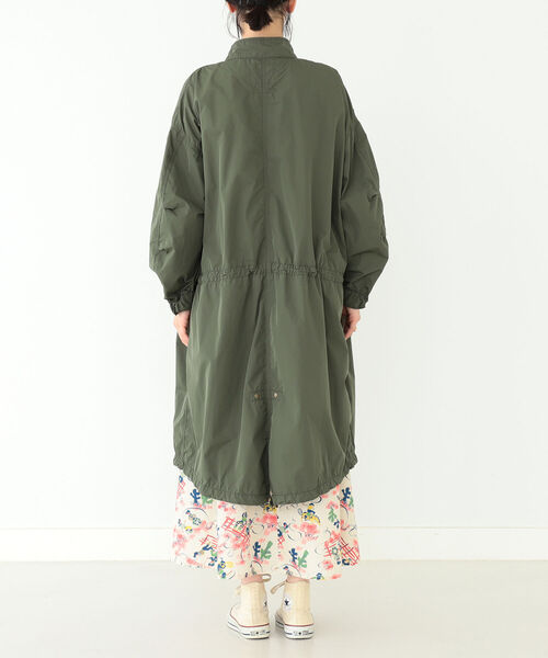 BEAMS BOY（ビームスボーイ）の「BEAMS BOY / ソロテックス M-65