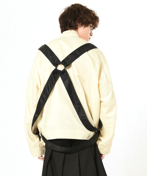 MILKBOY（ミルクボーイ）の「PARACHUTE ジャケット（ミリタリー