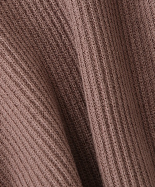 RAGEBLUE（レイジブルー）の「ヴィンテージダメージニットクルー/928255（ニット/セーター・メンズ・ライトグリーン/ピンク系その他/スミクロ・FREE）」の22枚目の写真