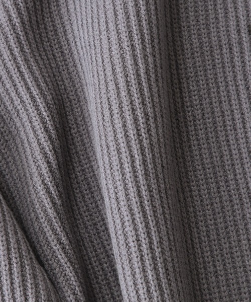 RAGEBLUE（レイジブルー）の「ヴィンテージダメージニットクルー/928255（ニット/セーター・メンズ・ライトグリーン/ピンク系その他/スミクロ・FREE）」の19枚目の写真