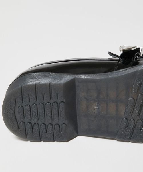 WHO'S WHO gallery(フーズフーギャラリー)の「マニッシュコンチョローファー(ローファー・レディース・ダークグリーン/ブラック系その他・MEDIUM/LARGE)」の17枚目の写真