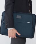 TUMI Briefcase "【SHIPS別注】TUMI:ラージ（PC15インチまで）・ラップトップ・カバー"