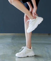 Lucida | Aldebaran/軽量厚底スニーカー(スニーカー)