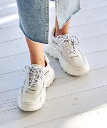 Lucida | 【Aldebaran】 厚底ダッドスニーカー(スニーカー)