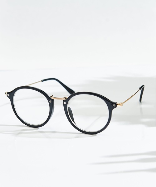 Sakka(サッカ)の「UVカットクリアーレンズ 伊達メガネ(メガネ・メンズ・その他/Y/O/その他6/F/D/その他8/X/P/H/その他10/I/T/M/J/その他2/K/S/N/その他3/A/その他7/B/その他4/G/E/その他9/V/W/C/その他11/その他1/Z/L/その他5/U/Q/R・FREE)」の5枚目の写真