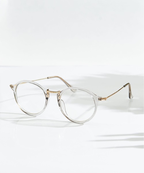 Sakka(サッカ)の「UVカットクリアーレンズ 伊達メガネ(メガネ・メンズ・その他/Y/O/その他6/F/D/その他8/X/P/H/その他10/I/T/M/J/その他2/K/S/N/その他3/A/その他7/B/その他4/G/E/その他9/V/W/C/その他11/その他1/Z/L/その他5/U/Q/R・FREE)」の7枚目の写真