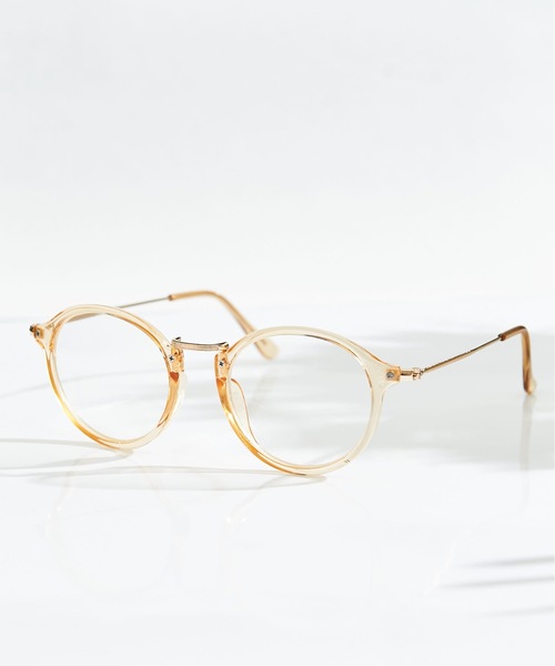 Sakka(サッカ)の「UVカットクリアーレンズ 伊達メガネ(メガネ・メンズ・その他/Y/O/その他6/F/D/その他8/X/P/H/その他10/I/T/M/J/その他2/K/S/N/その他3/A/その他7/B/その他4/G/E/その他9/V/W/C/その他11/その他1/Z/L/その他5/U/Q/R・FREE)」の8枚目の写真