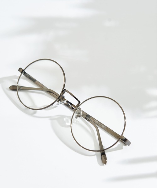 Sakka(サッカ)の「UVカットクリアーレンズ 伊達メガネ(メガネ・メンズ・その他/Y/O/その他6/F/D/その他8/X/P/H/その他10/I/T/M/J/その他2/K/S/N/その他3/A/その他7/B/その他4/G/E/その他9/V/W/C/その他11/その他1/Z/L/その他5/U/Q/R・FREE)」の11枚目の写真