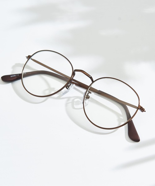 Sakka(サッカ)の「UVカットクリアーレンズ 伊達メガネ(メガネ・メンズ・その他/Y/O/その他6/F/D/その他8/X/P/H/その他10/I/T/M/J/その他2/K/S/N/その他3/A/その他7/B/その他4/G/E/その他9/V/W/C/その他11/その他1/Z/L/その他5/U/Q/R・FREE)」の14枚目の写真