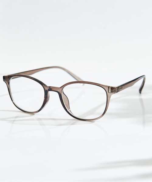 Sakka(サッカ)の「UVカットクリアーレンズ 伊達メガネ(メガネ・メンズ・その他/Y/O/その他6/F/D/その他8/X/P/H/その他10/I/T/M/J/その他2/K/S/N/その他3/A/その他7/B/その他4/G/E/その他9/V/W/C/その他11/その他1/Z/L/その他5/U/Q/R・FREE)」の19枚目の写真