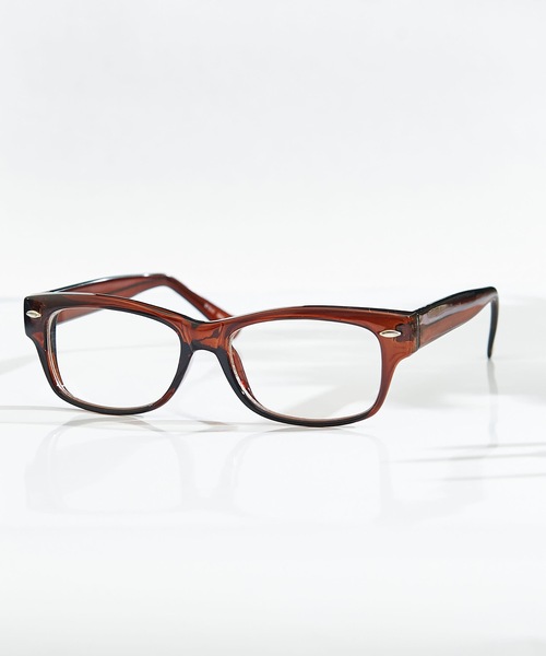 Sakka(サッカ)の「UVカットクリアーレンズ 伊達メガネ(メガネ・メンズ・その他/Y/O/その他6/F/D/その他8/X/P/H/その他10/I/T/M/J/その他2/K/S/N/その他3/A/その他7/B/その他4/G/E/その他9/V/W/C/その他11/その他1/Z/L/その他5/U/Q/R・FREE)」の22枚目の写真