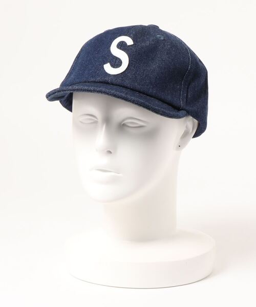TESTIFY(テスティファイ)の「【TESTIFY/テスティファイ】【親子】ロゴキャップ/Twill Logo Cap(キャップ・メンズ・ライトベージュ/グリーン/ブラック/ライトグレー/ベージュ/ネイビー/ホワイト/ブルー系その他/ブルー/レッド/マスタード/ピンク/カモフラージュ・58.5)」の9枚目の写真