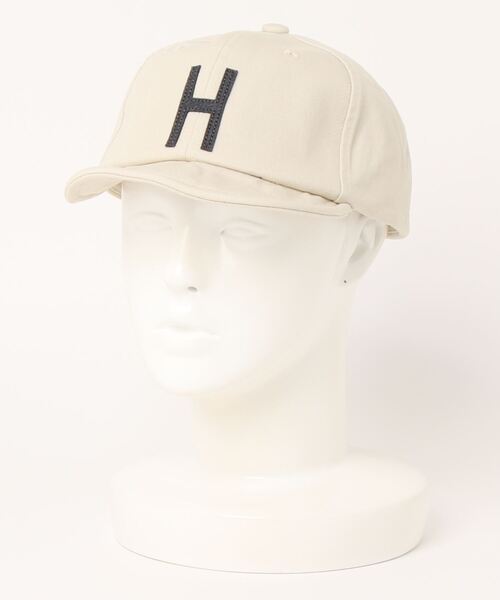 TESTIFY(テスティファイ)の「【TESTIFY/テスティファイ】【親子】ロゴキャップ/Twill Logo Cap(キャップ・メンズ・ライトベージュ/グリーン/ブラック/ライトグレー/ベージュ/ネイビー/ホワイト/ブルー系その他/ブルー/レッド/マスタード/ピンク/カモフラージュ・58.5)」の5枚目の写真