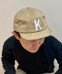 GRIN BUDDY（グリンバディ）の「【TESTIFY/テスティファイ】【親子】ロゴキャップ/Twill Logo Cap（キャップ）」