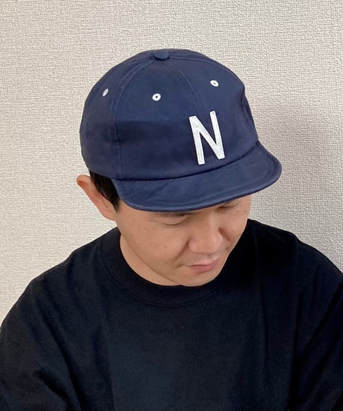 TESTIFY(テスティファイ)の「【TESTIFY/テスティファイ】【親子】ロゴキャップ/Twill Logo Cap(キャップ・メンズ・ライトベージュ/グリーン/ブラック/ライトグレー/ベージュ/ネイビー/ホワイト/ブルー系その他/ブルー/レッド/マスタード/ピンク/カモフラージュ・58.5)」の7枚目の写真