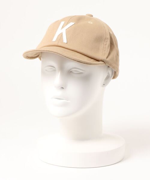 TESTIFY(テスティファイ)の「【TESTIFY/テスティファイ】【親子】ロゴキャップ/Twill Logo Cap(キャップ・メンズ・ライトベージュ/グリーン/ブラック/ライトグレー/ベージュ/ネイビー/ホワイト/ブルー系その他/ブルー/レッド/マスタード/ピンク/カモフラージュ・58.5)」の17枚目の写真