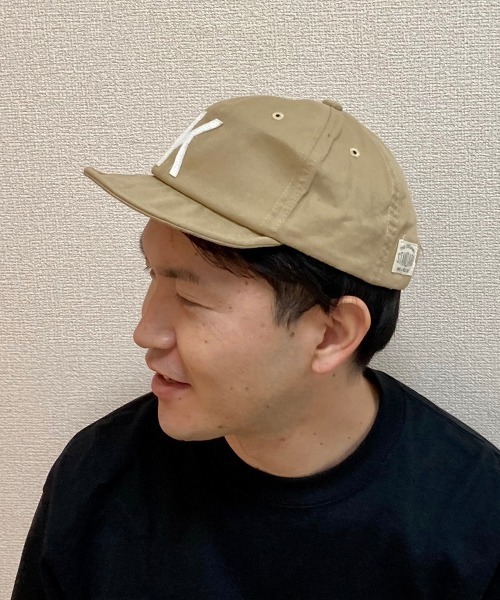 TESTIFY(テスティファイ)の「【TESTIFY/テスティファイ】【親子】ロゴキャップ/Twill Logo Cap(キャップ・メンズ・ライトベージュ/グリーン/ブラック/ライトグレー/ベージュ/ネイビー/ホワイト/ブルー系その他/ブルー/レッド/マスタード/ピンク/カモフラージュ・58.5)」の22枚目の写真