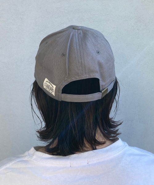 TESTIFY(テスティファイ)の「【TESTIFY/テスティファイ】【親子】ロゴキャップ/Twill Logo Cap(キャップ・メンズ・ライトベージュ/グリーン/ブラック/ライトグレー/ベージュ/ネイビー/ホワイト/ブルー系その他/ブルー/レッド/マスタード/ピンク/カモフラージュ・58.5)」の20枚目の写真
