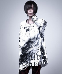 CIVARIZE（シヴァーライズ）の「『CIVARIZE』スカルプリントT