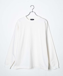 LUCY/SILKETE LS TｰSHIRT